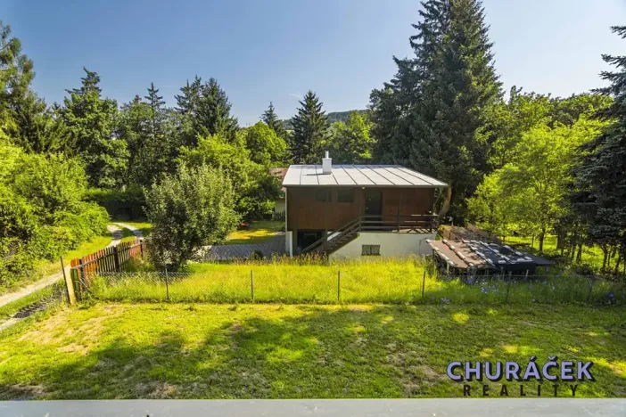 Pronájem chaty, Lešany, 80 m2