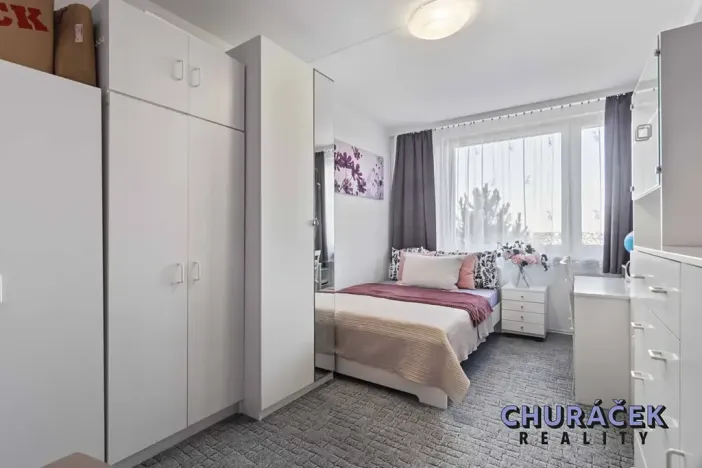 Prodej bytu 4+1, Praha - Hostivař, Tesaříkova, 85 m2