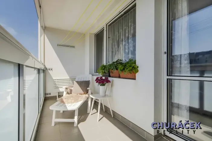 Prodej bytu 4+1, Praha - Hostivař, Tesaříkova, 85 m2