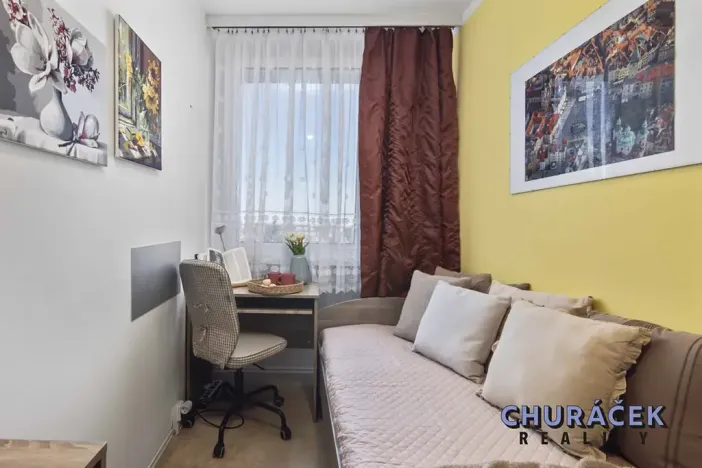 Prodej bytu 4+1, Praha - Hostivař, Tesaříkova, 85 m2