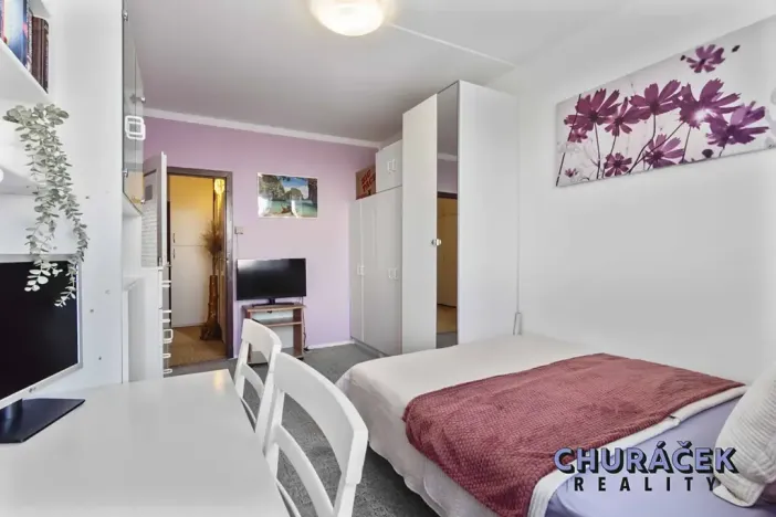 Prodej bytu 4+1, Praha - Hostivař, Tesaříkova, 85 m2