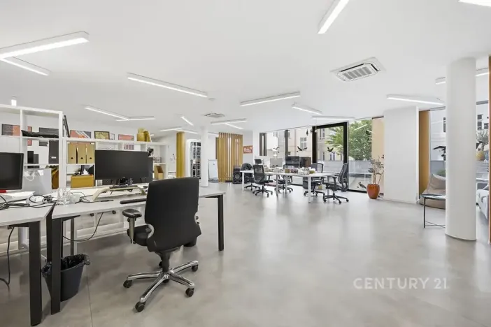 Prodej kanceláře, Praha - Smíchov, Na Zatlance, 232 m2