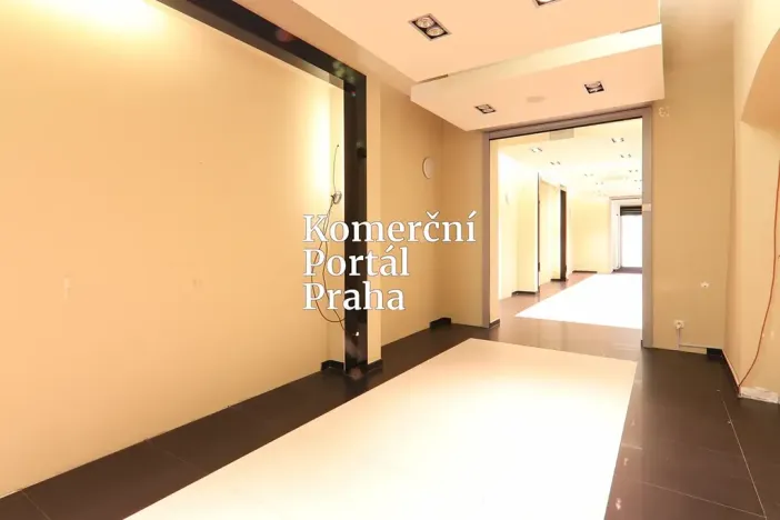 Pronájem restaurace, Praha - Nové Město, Václavské náměstí, 309 m2