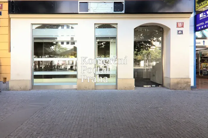 Pronájem restaurace, Praha - Nové Město, Václavské náměstí, 309 m2