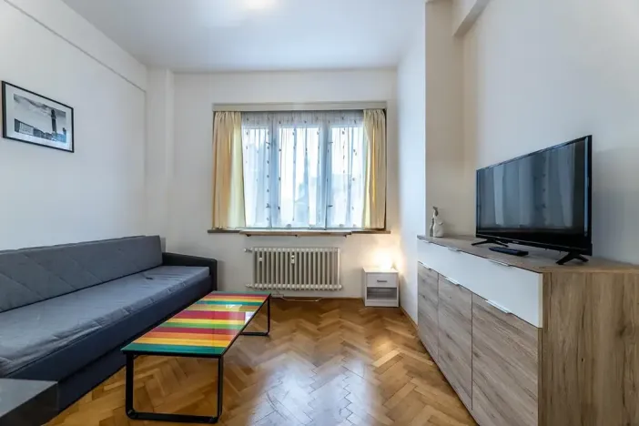 Pronájem bytu 1+kk, Praha - Staré Město, Revoluční, 28 m2