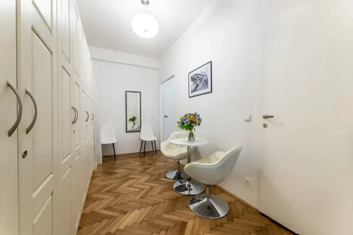 Pronájem bytu 1+kk, Praha - Staré Město, Revoluční, 28 m2