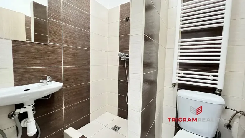 Pronájem bytu 1+kk, Hradec Králové - Plotiště nad Labem, 14 m2