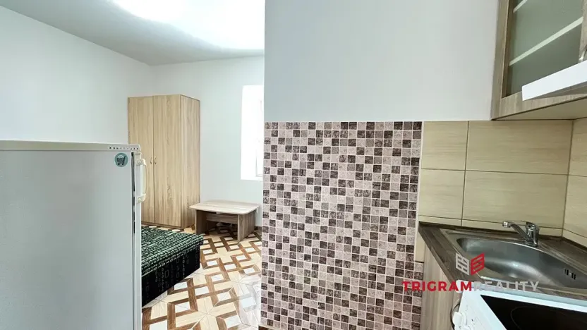 Pronájem bytu 1+kk, Hradec Králové - Plotiště nad Labem, 14 m2