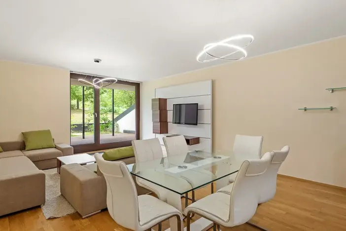 Pronájem bytu 4+kk, Praha - Žižkov, Pitterova, 130 m2