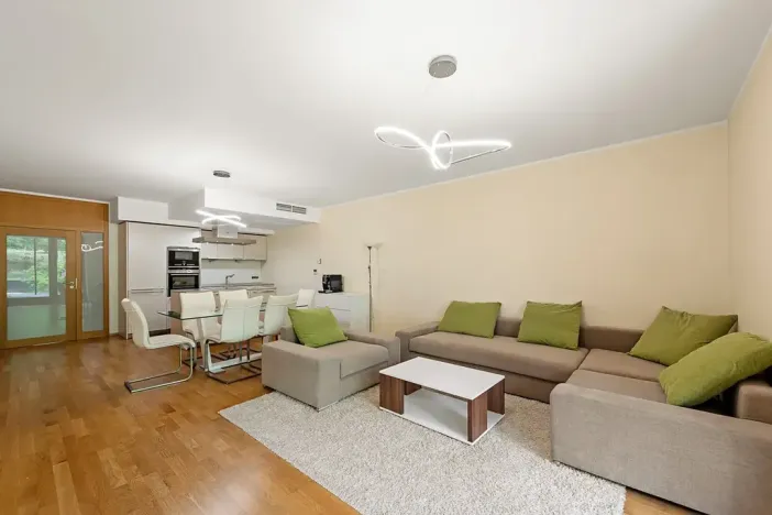Pronájem bytu 4+kk, Praha - Žižkov, Pitterova, 130 m2