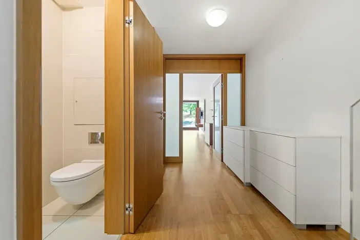 Pronájem bytu 4+kk, Praha - Žižkov, Pitterova, 130 m2