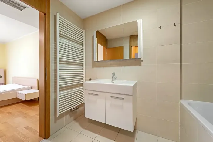 Pronájem bytu 4+kk, Praha - Žižkov, Pitterova, 130 m2