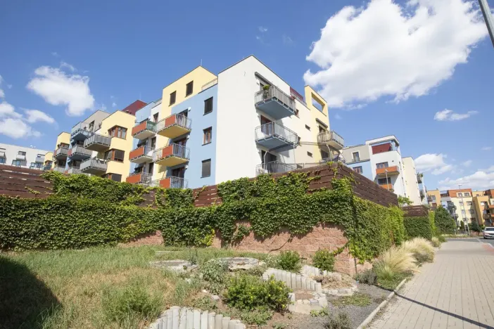 Pronájem bytu 2+kk, Praha - Hostivař, Rychtáře Petříka, 50 m2