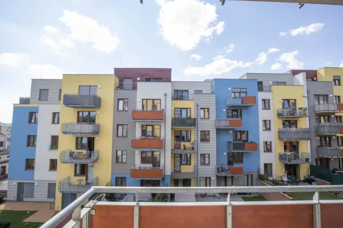 Pronájem bytu 2+kk, Praha - Hostivař, Rychtáře Petříka, 50 m2