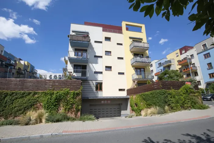 Pronájem bytu 2+kk, Praha - Hostivař, Rychtáře Petříka, 50 m2