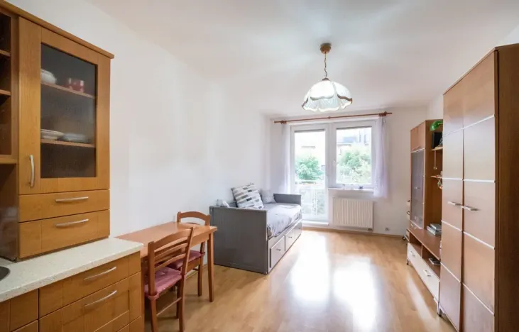 Prodej bytu 1+kk, Praha - Hostivař, Berlínská, 33 m2