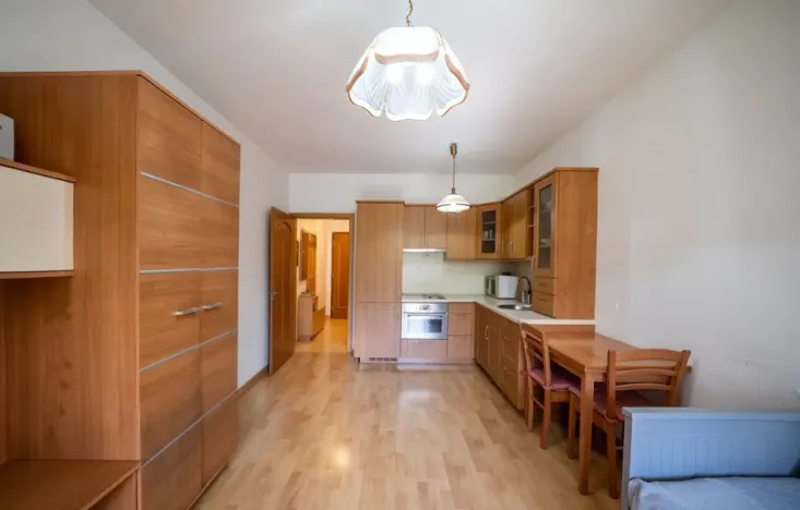 Prodej bytu 1+kk, Praha - Hostivař, Berlínská, 33 m2
