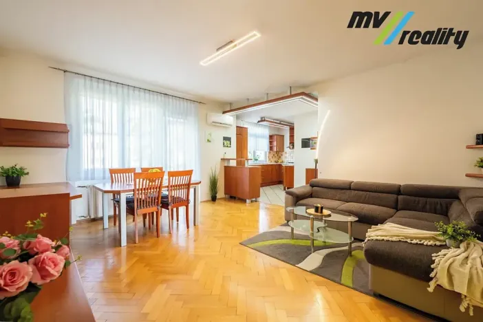 Prodej bytu 3+1, Mladá Boleslav, Jilemnického, 72 m2