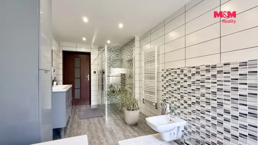 Prodej rodinného domu, Bruntál, U Potoka, 98 m2