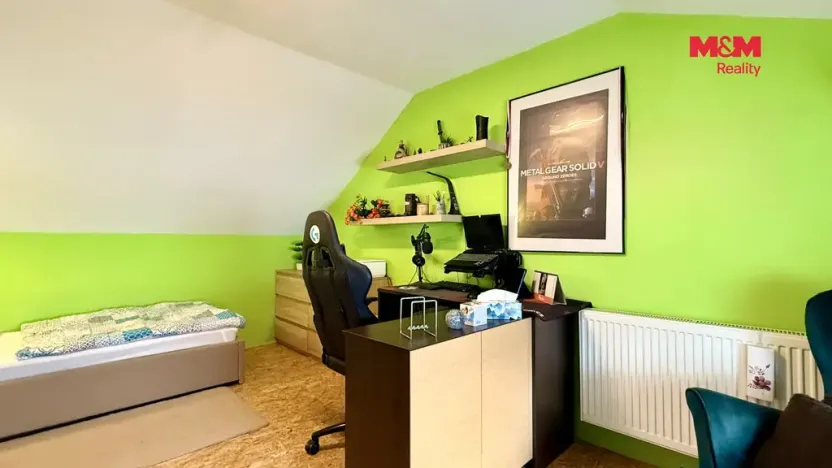 Prodej rodinného domu, Znojmo - Konice, 150 m2