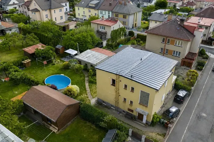 Prodej rodinného domu, Klatovy, Korálkova, 210 m2