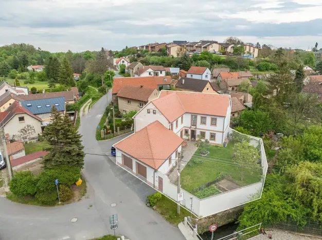 Pronájem rodinného domu, Stehelčeves, V. Moravce, 383 m2