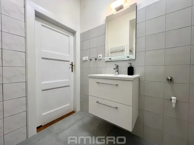 Pronájem bytu 1+1, Brno, Helfertova, 43 m2