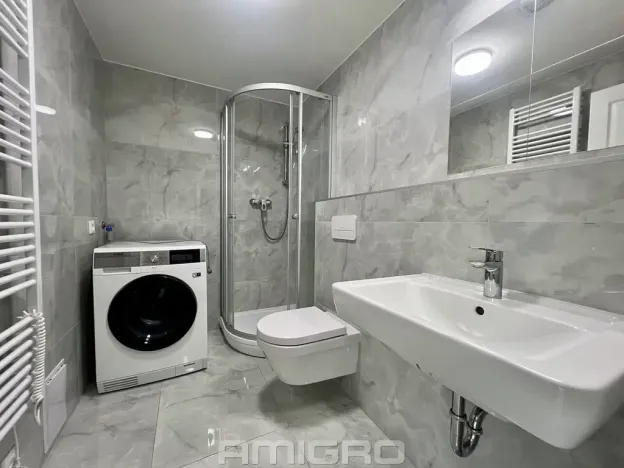 Pronájem bytu 1+kk, Brno, Bašty, 34 m2
