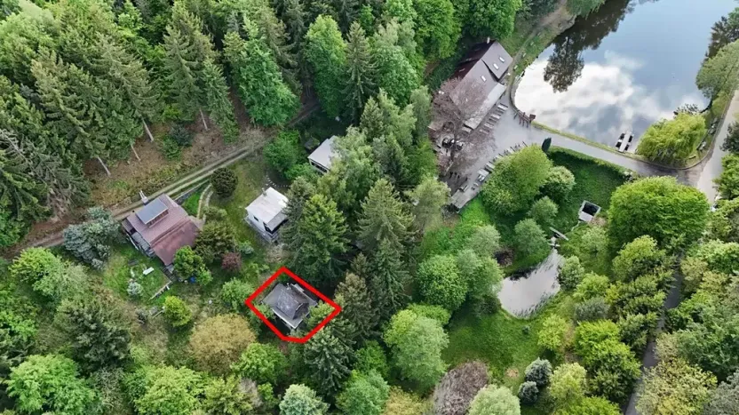 Prodej - jiné, Olšany, 40 m2