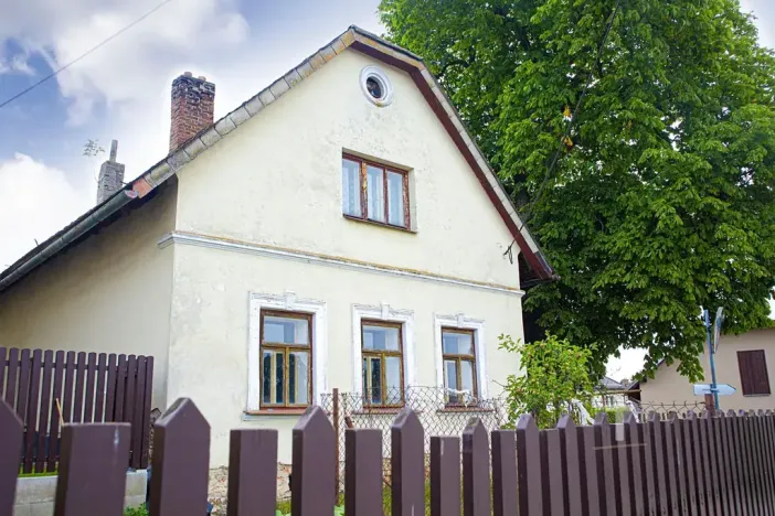 Prodej rodinného domu, Nové Město na Moravě, 115 m2