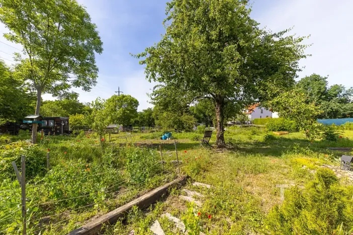 Prodej pozemku, Olomouc, 1600 m2