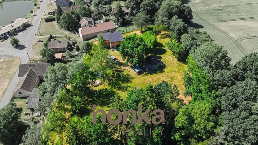 Prodej rodinného domu, Otov, 280 m2