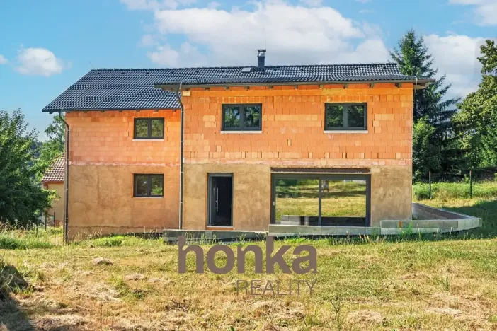 Prodej rodinného domu, Otov, 280 m2