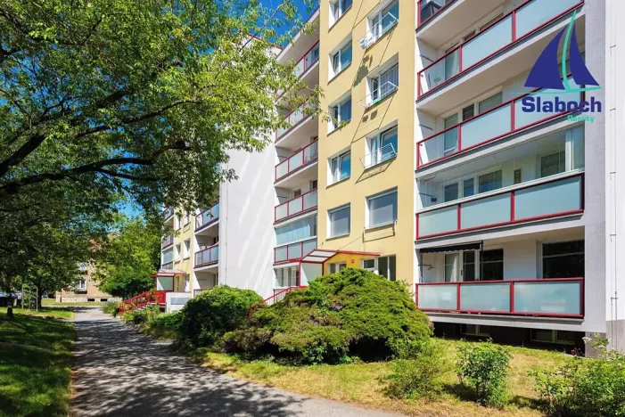 Prodej bytu 3+1, Odolena Voda, Československé armády, 80 m2