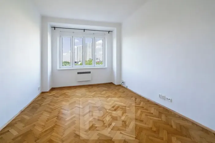 Pronájem bytu 2+1, Praha - Nusle, Na Pankráci, 50 m2