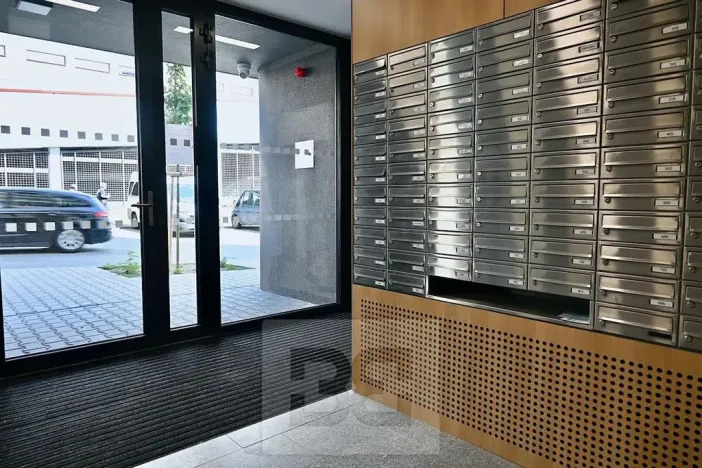 Pronájem bytu 1+kk, Brno, Střední, 32 m2