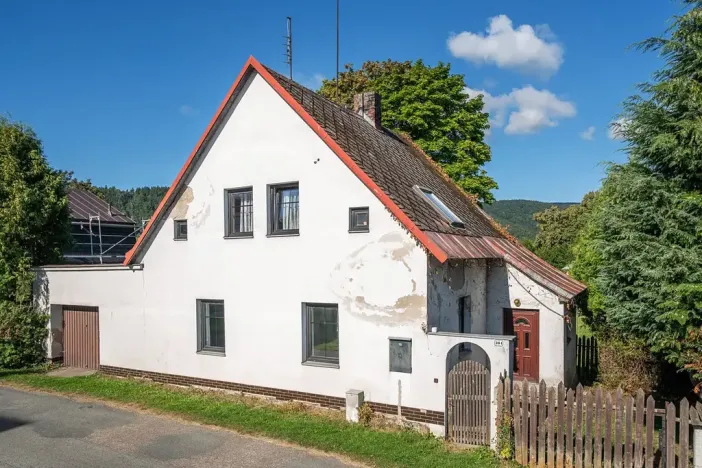 Prodej chaty, Slaný, K. H. Borovského, 149 m2