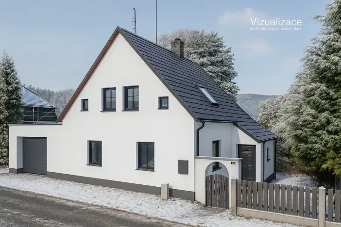 Prodej chaty, Slaný, K. H. Borovského, 149 m2