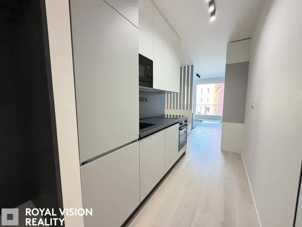 Pronájem bytu 1+kk, Brno, Dornych, 34 m2
