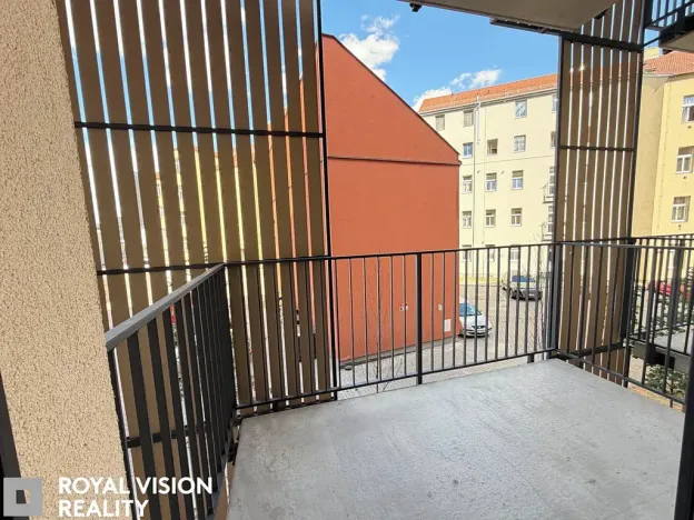 Pronájem bytu 1+kk, Brno, Dornych, 34 m2