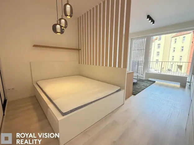 Pronájem bytu 1+kk, Brno, Dornych, 34 m2