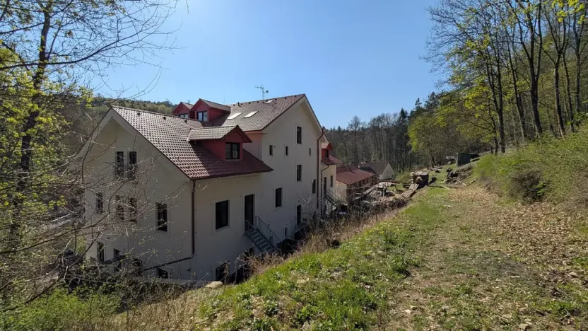 Pronájem bytu 3+kk, Peruc, U Koupaliště, 68 m2