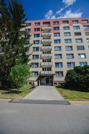 Prodej bytu 2+1, Mladá Boleslav, 17. listopadu, 66 m2