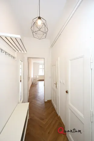 Pronájem bytu 2+kk, Praha - Libeň, U libeňského pivovaru, 48 m2