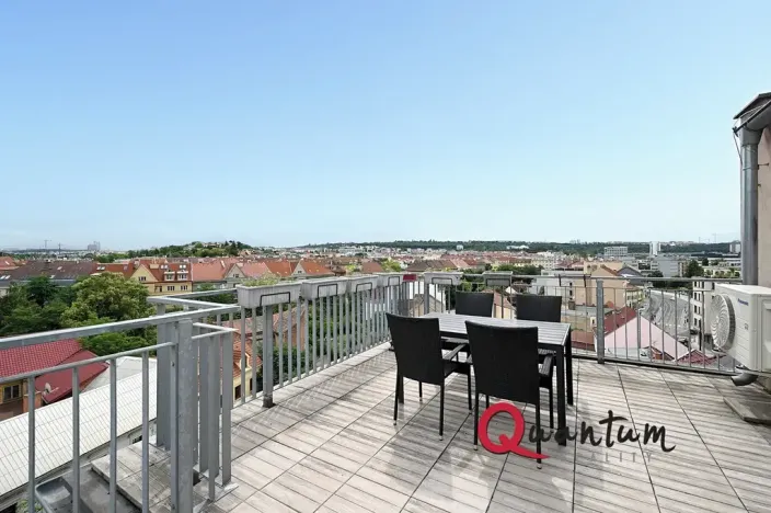 Pronájem bytu 2+1, Praha - Libeň, Zenklova, 73 m2