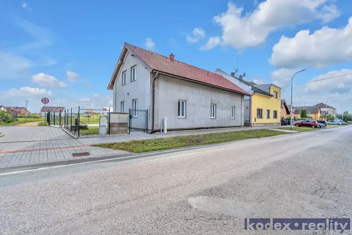 Prodej rodinného domu, Praskačka, 179 m2