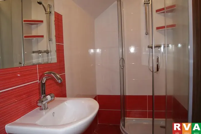 Pronájem bytu 3+1, Stříbro, Dostojevského, 115 m2