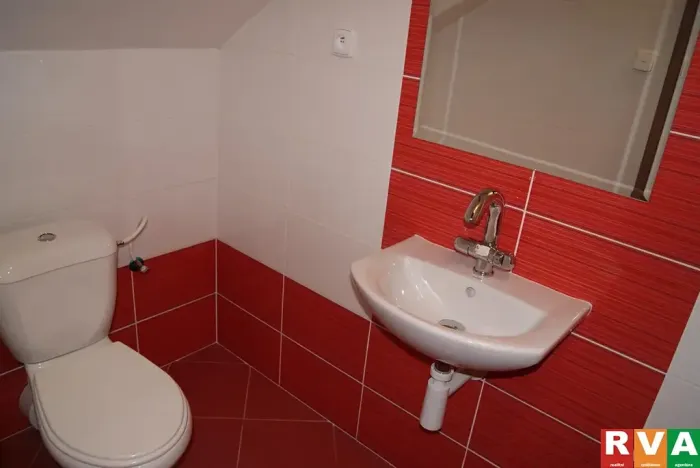 Pronájem bytu 3+1, Stříbro, Dostojevského, 115 m2