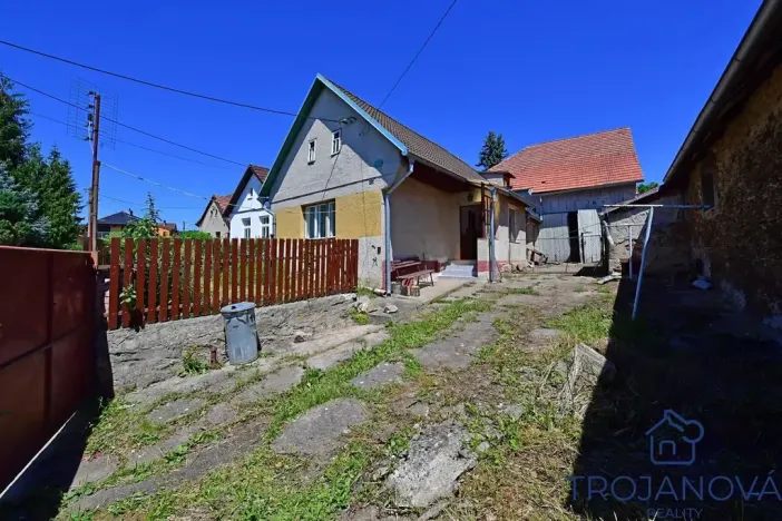 Prodej rodinného domu, Trhový Štěpánov, Dalkovická, 110 m2