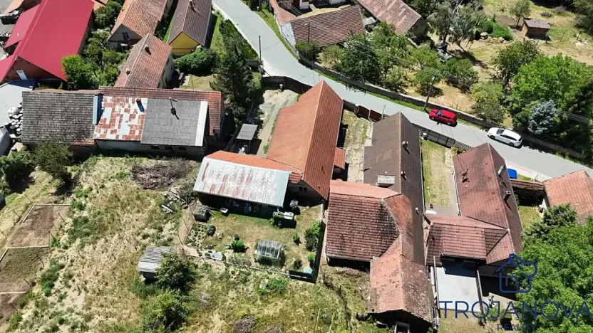 Prodej rodinného domu, Trhový Štěpánov, Dalkovická, 110 m2